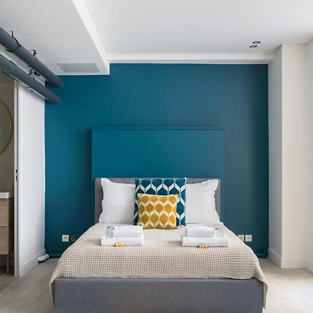 Cmg Championnet - Saint Ouen - Guy Moquet Apartment ปารีส ภายนอก รูปภาพ