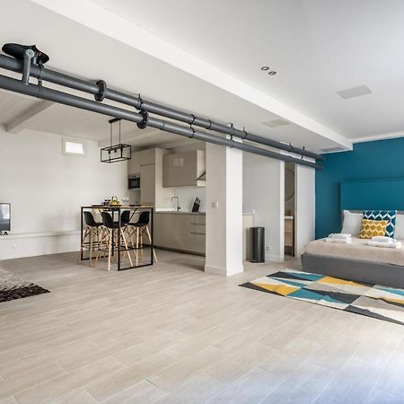 Cmg Championnet - Saint Ouen - Guy Moquet Apartment ปารีส ภายนอก รูปภาพ