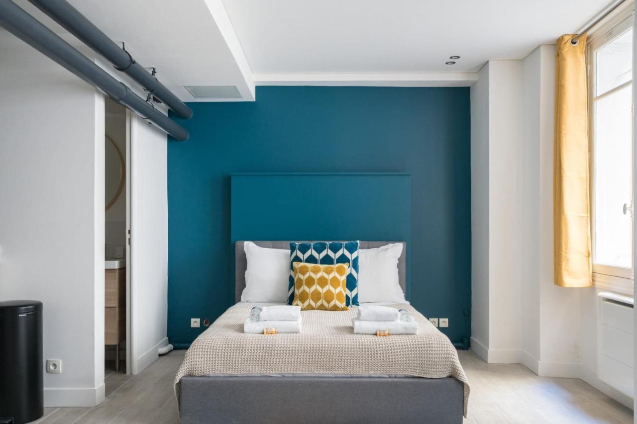 Cmg Championnet - Saint Ouen - Guy Moquet Apartment ปารีส ภายนอก รูปภาพ