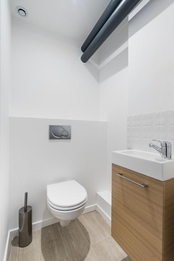 Cmg Championnet - Saint Ouen - Guy Moquet Apartment ปารีส ภายนอก รูปภาพ