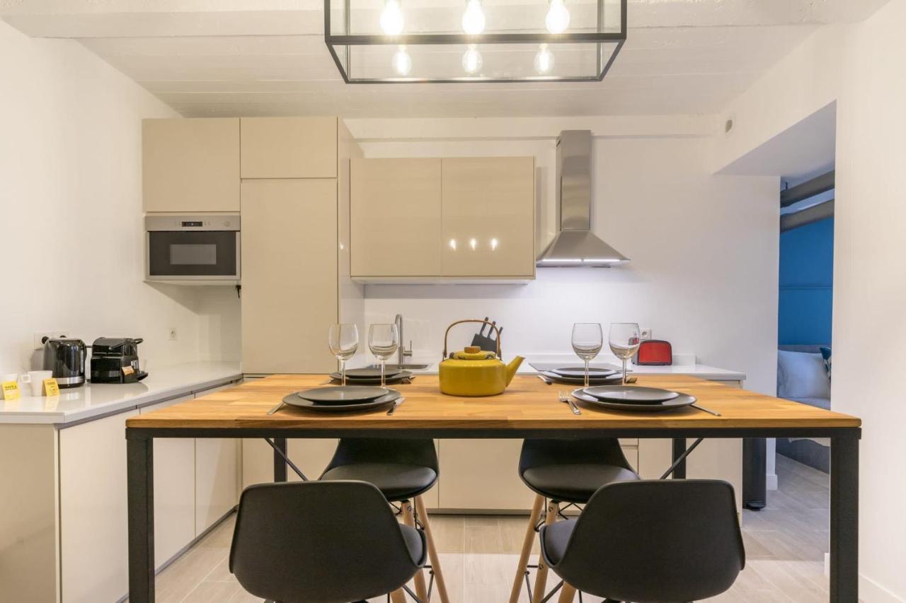 Cmg Championnet - Saint Ouen - Guy Moquet Apartment ปารีส ภายนอก รูปภาพ