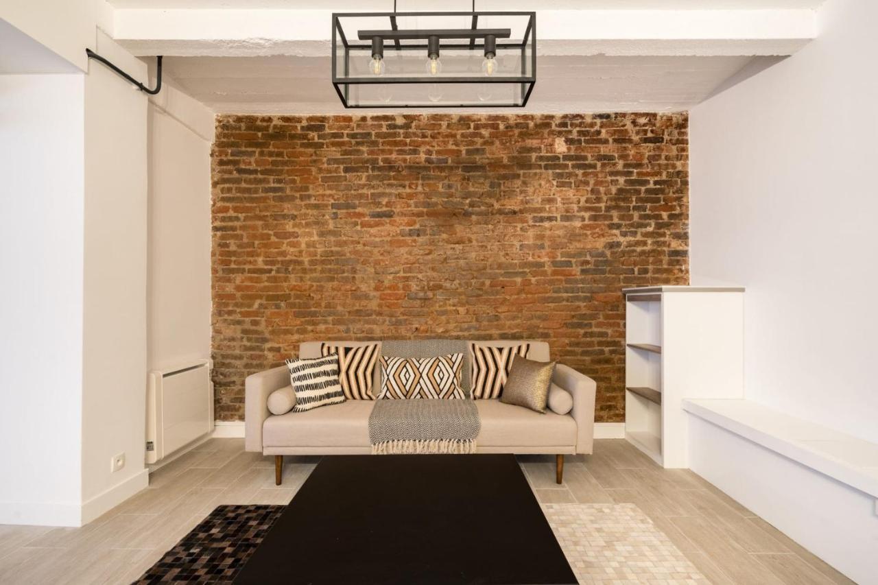 Cmg Championnet - Saint Ouen - Guy Moquet Apartment ปารีส ภายนอก รูปภาพ